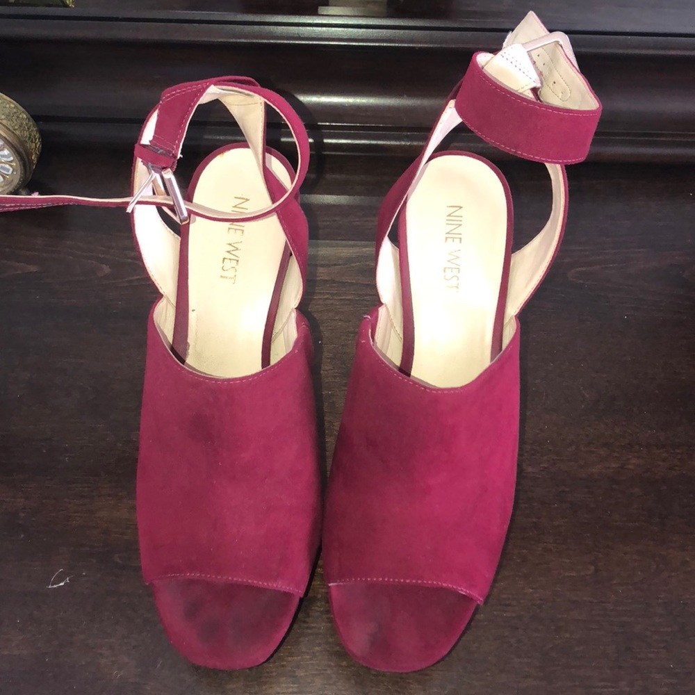 Nine West High Heels
